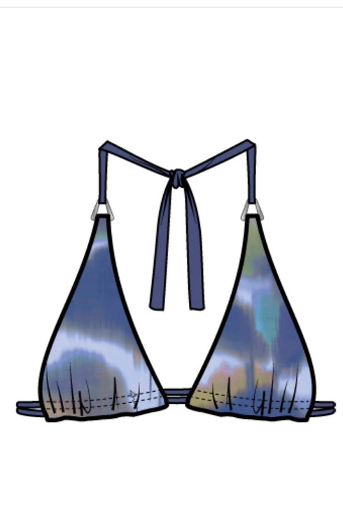 Shan Classique Triangle Bikini Top